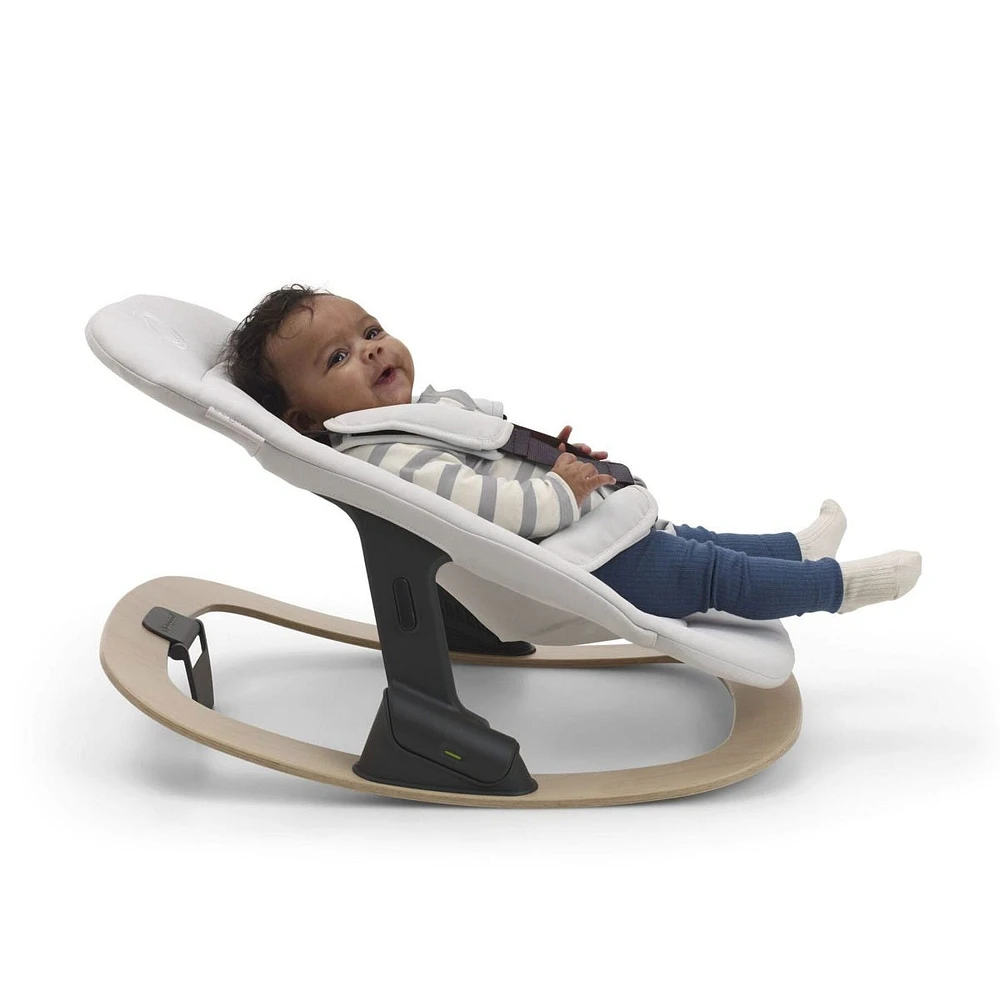 Siège Nouveau-né pour Chaise Giraffe - Blanc