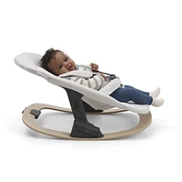 Giraffe Rocker Frame - Neutral Wood