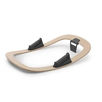 Giraffe Rocker Frame - Neutral Wood