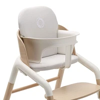 Coussin Bébé pour Chaise Giraffe - Blanc