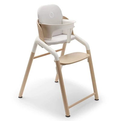 Coussin Bébé pour Chaise Giraffe - Blanc