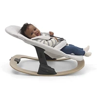 Siège Bercant Giraffe Blanc