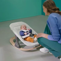 Siège Bercant Giraffe Blanc