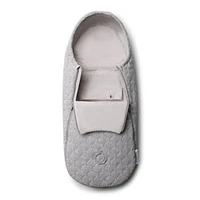 Insert Nouveau-Né Inlay 0-6mois - Gris Pâle