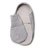 Insert Nouveau-Né Inlay 0-6mois - Gris Pâle