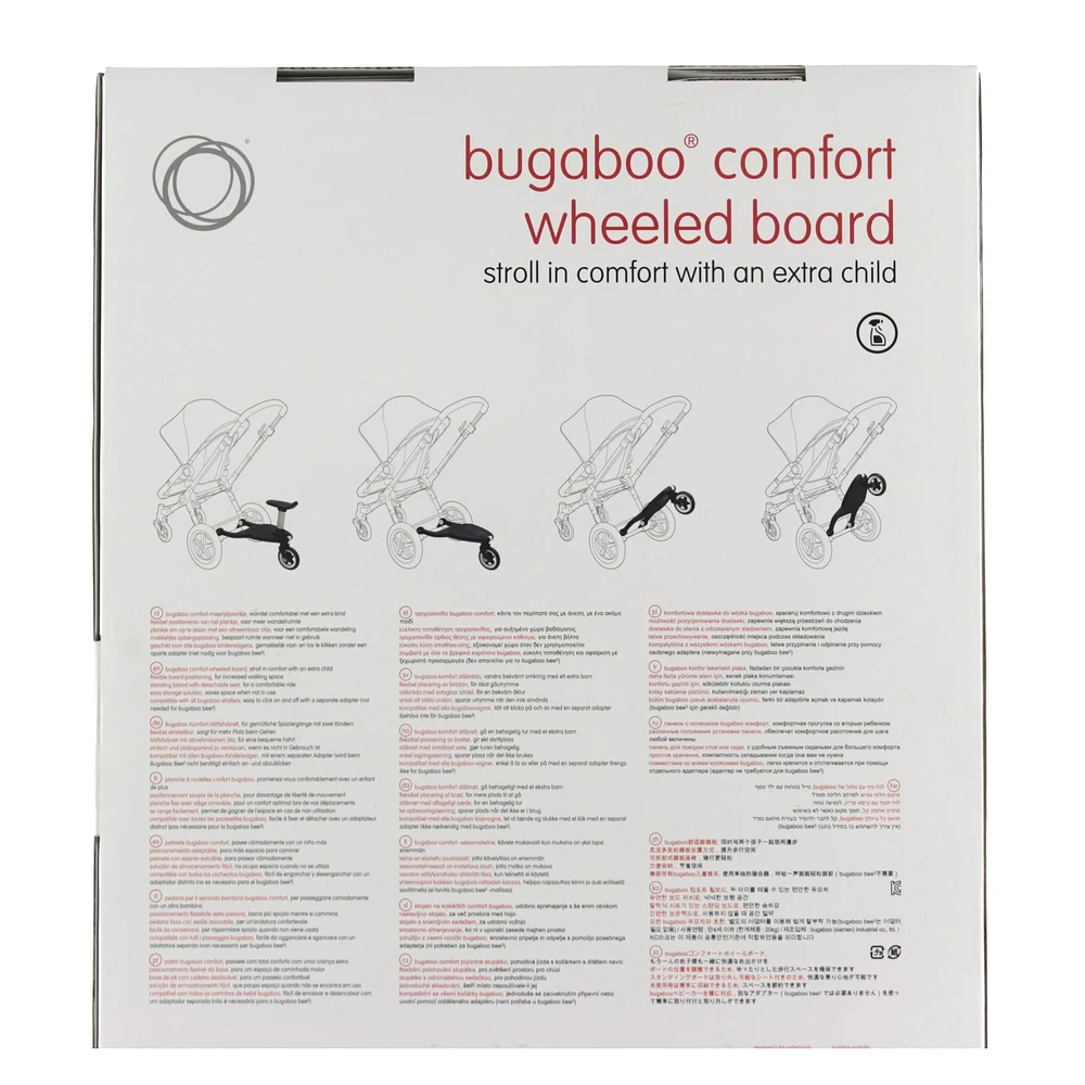 Planche À Roulettes Bugaboo