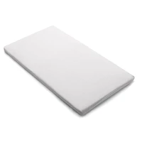 Cotton Sheet for Stardust Bugaboo Playard - Mineral White