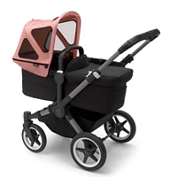 Donkey breezy Sun Canopy - Morning Pink