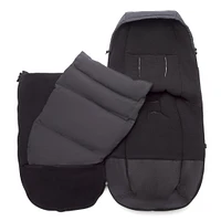 Performance Winter Footmuff - Black