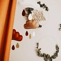 Mobile Nuage - Rusty