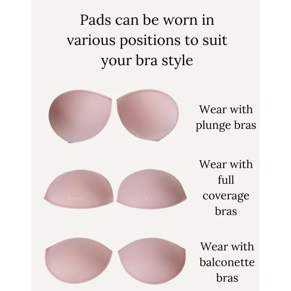 Reusable Nursing Pads,  Leak Resistant