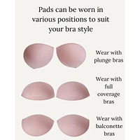 Reusable Nursing Pads,  Leak Resistant