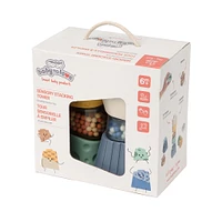 Sensory Stacking Tower