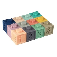 3D Learning Cubes - Set of 12