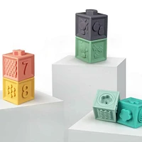3D Learning Cubes - Set of 12
