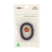 Bracelet Anti-Moustiques - Marine