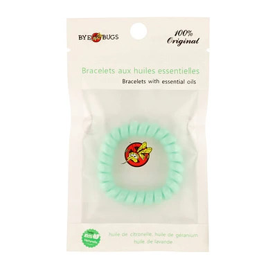 Bracelets Mosquito Repellent - Green