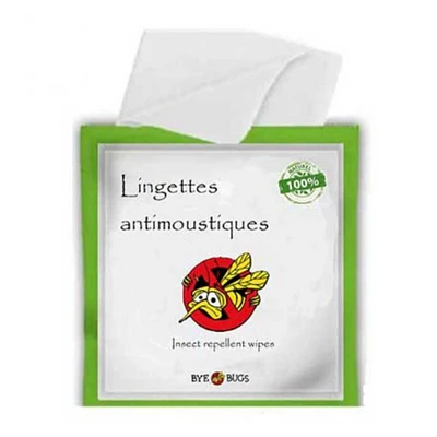 Anti-Mosquito Wipes