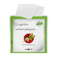 Anti-Mosquito Wipes