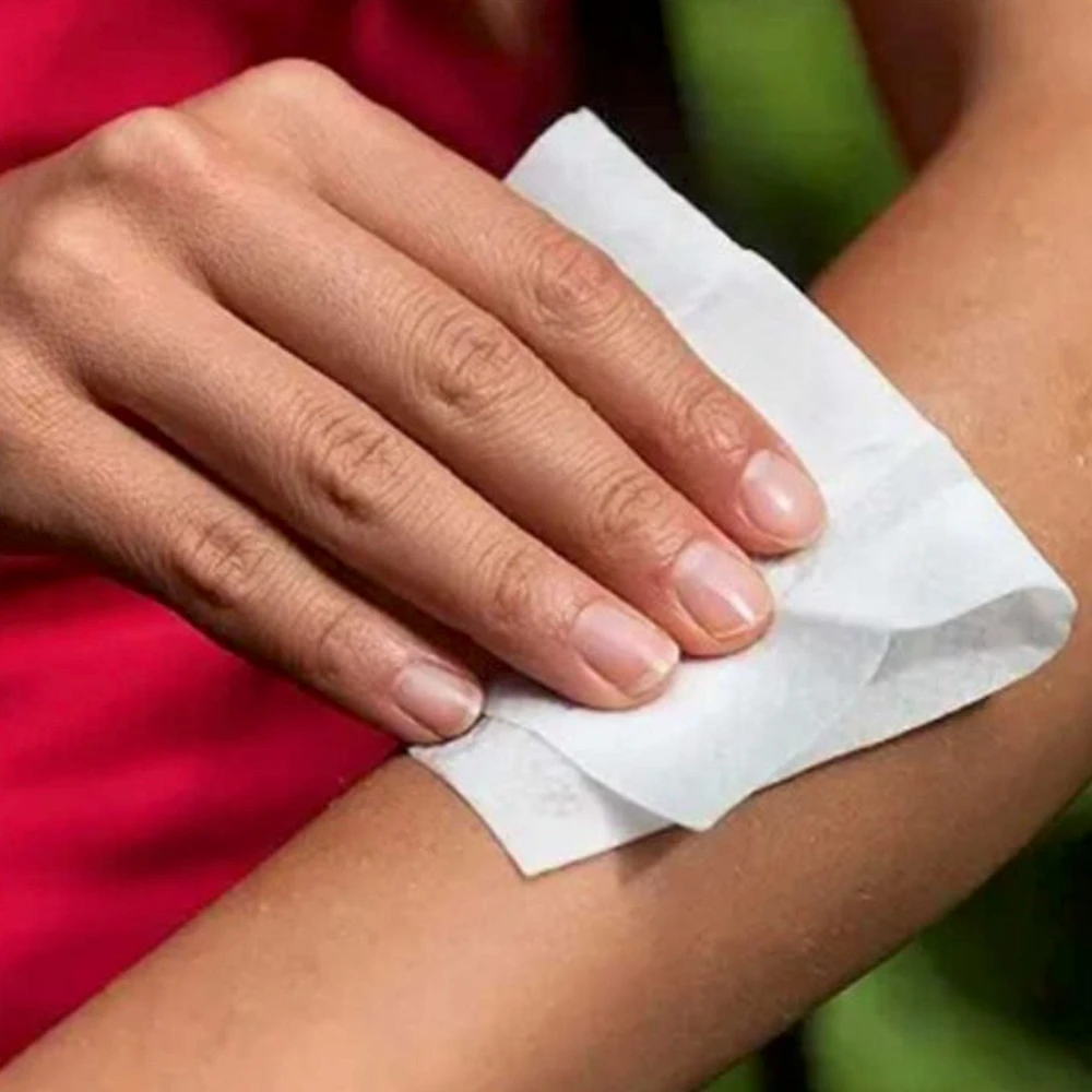 Anti-Mosquito Wipes