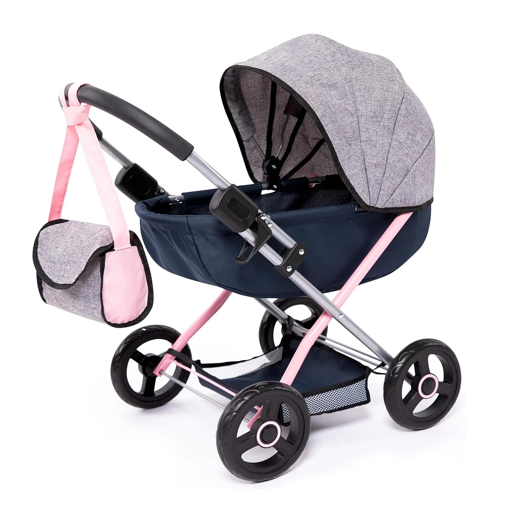 Poussette Pour Poupée Cosy