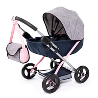 Poussette Pour Poupée Cosy