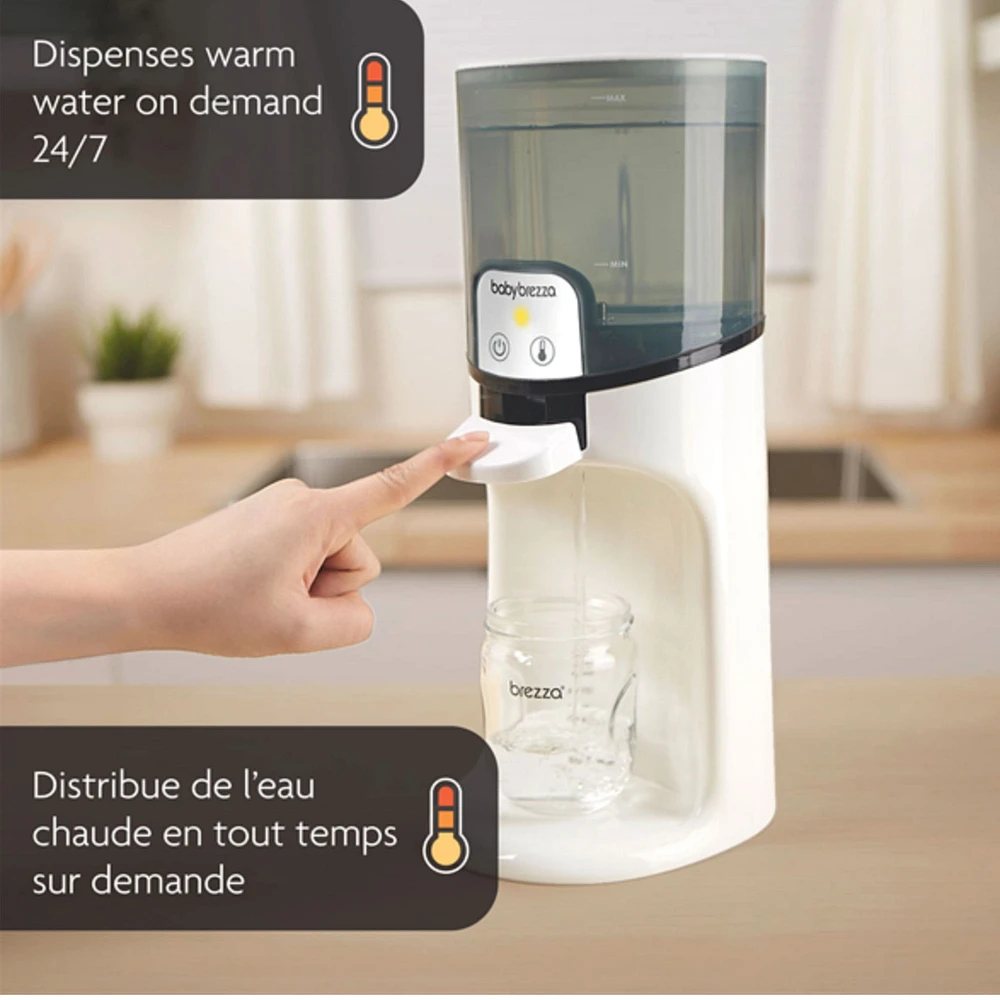 Distributeur d'Eau Instantané pour Biberon