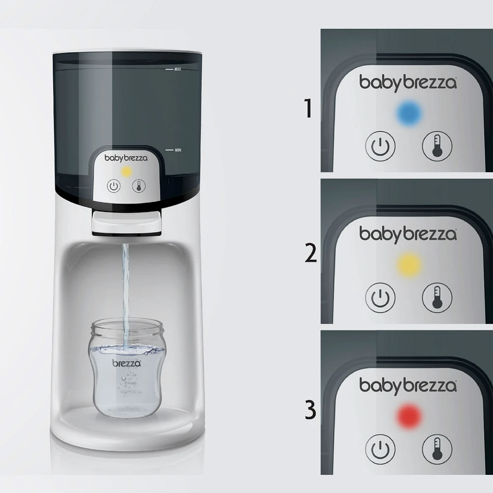 Distributeur d'Eau Instantané pour Biberon