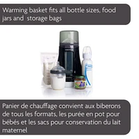 Bottle + Breast Milk Warmer