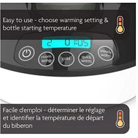 Bottle + Breast Milk Warmer