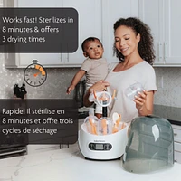 One Step Sterilizer Dryer