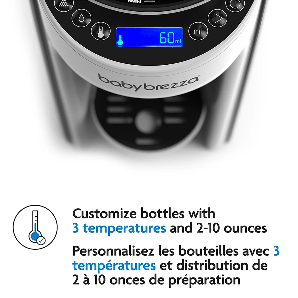 Formula Pro Advanced Baby Formula Dispenser