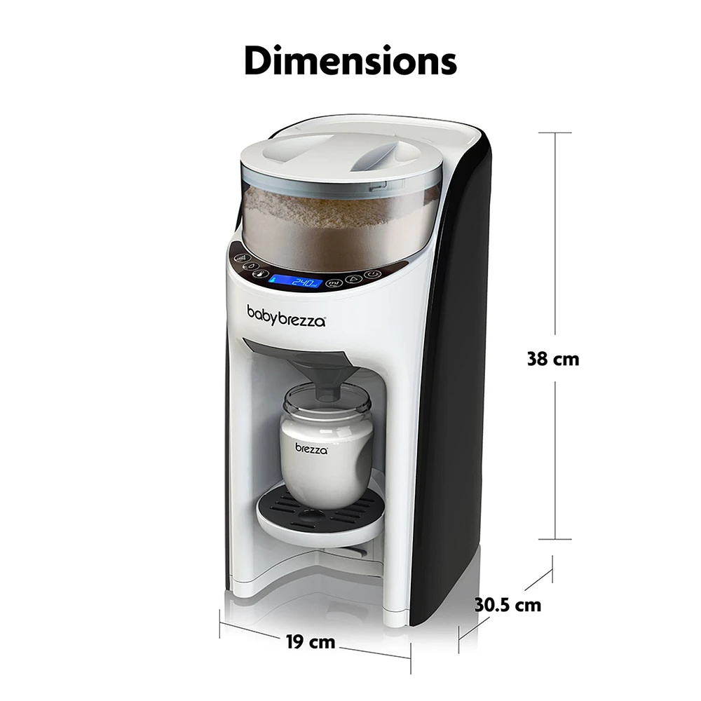 Formula Pro Advanced Baby Formula Dispenser