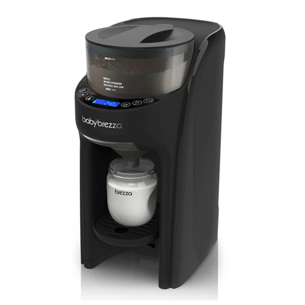 Robot Formula Pro Advanced - Black
