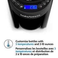 Robot Formula Pro Advanced - Black