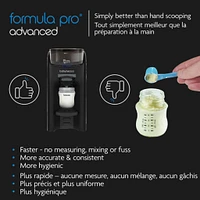 Robot Formula Pro Advanced - Black