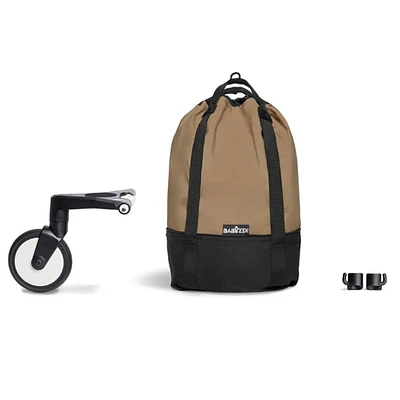 Yoyo Bag - Toffee