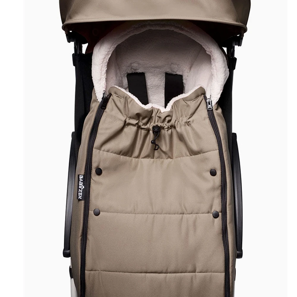 Yoyo Footmuff -  Taupe