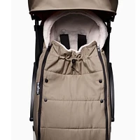 Yoyo Footmuff -  Taupe