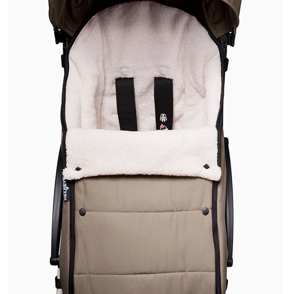 Yoyo Footmuff -  Taupe