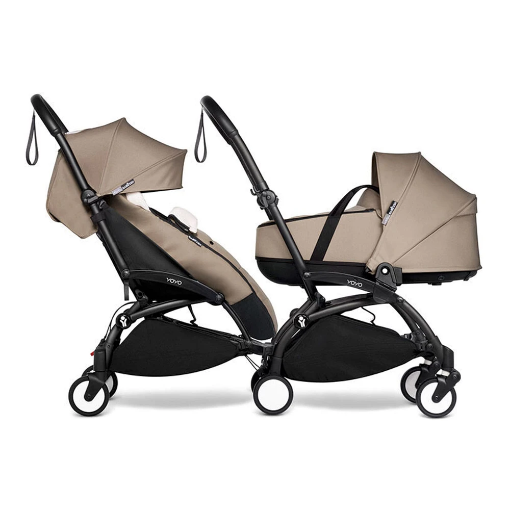 Yoyo Footmuff -  Taupe