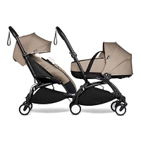 Yoyo Footmuff -  Taupe