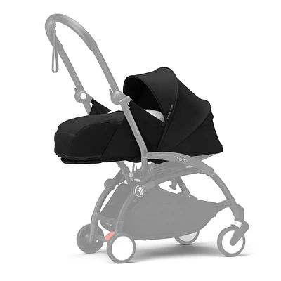 YOYO³ 0+ Newborn Pack - Black