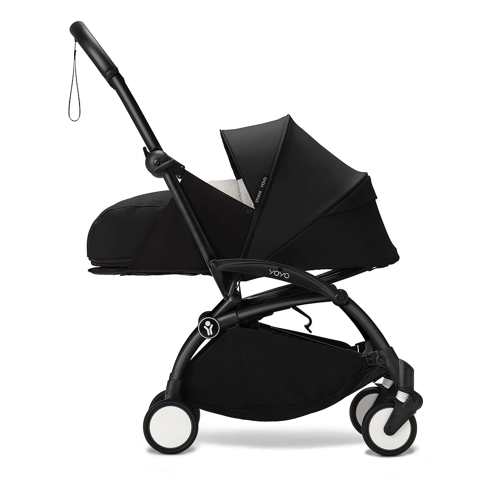 YOYO³ 0+ Newborn Pack - Black