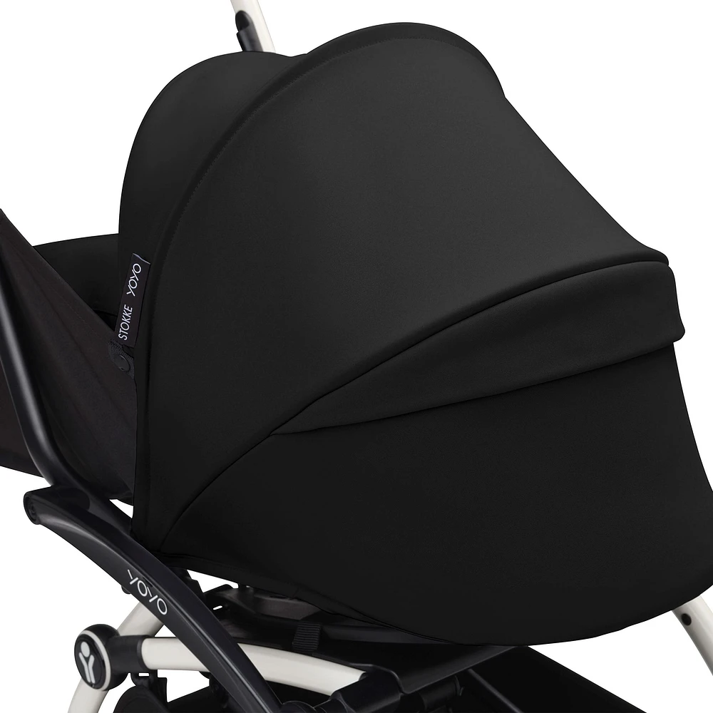 YOYO³ 0+ Newborn Pack - Black