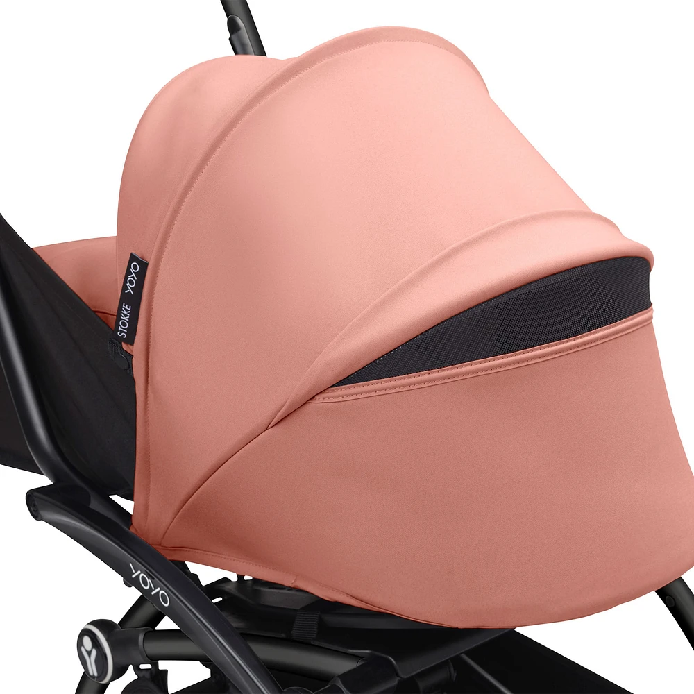 YOYO³ 0+ Newborn Pack - Ginger