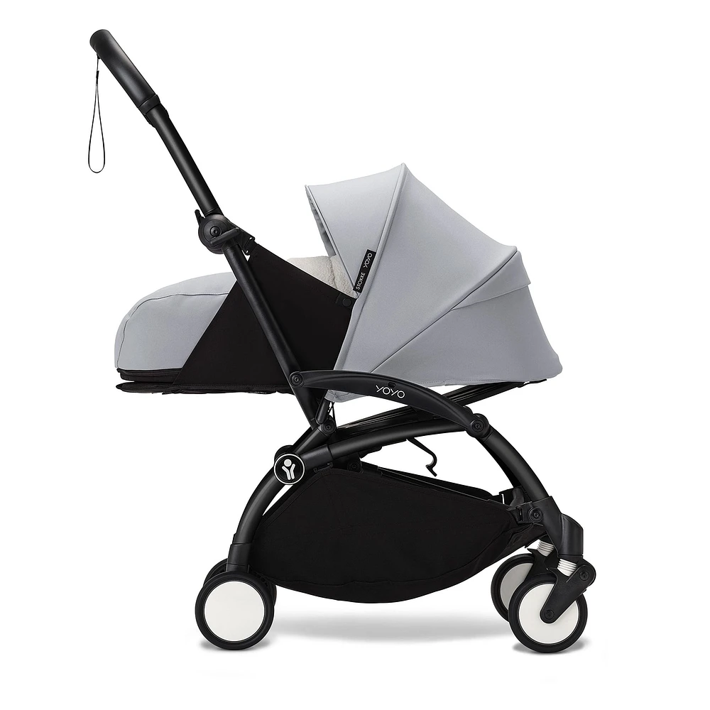 YOYO³ 0+ Newborn Pack - Stone