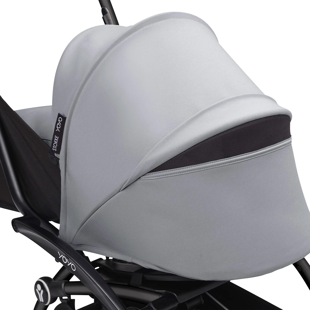 YOYO³ 0+ Newborn Pack - Stone