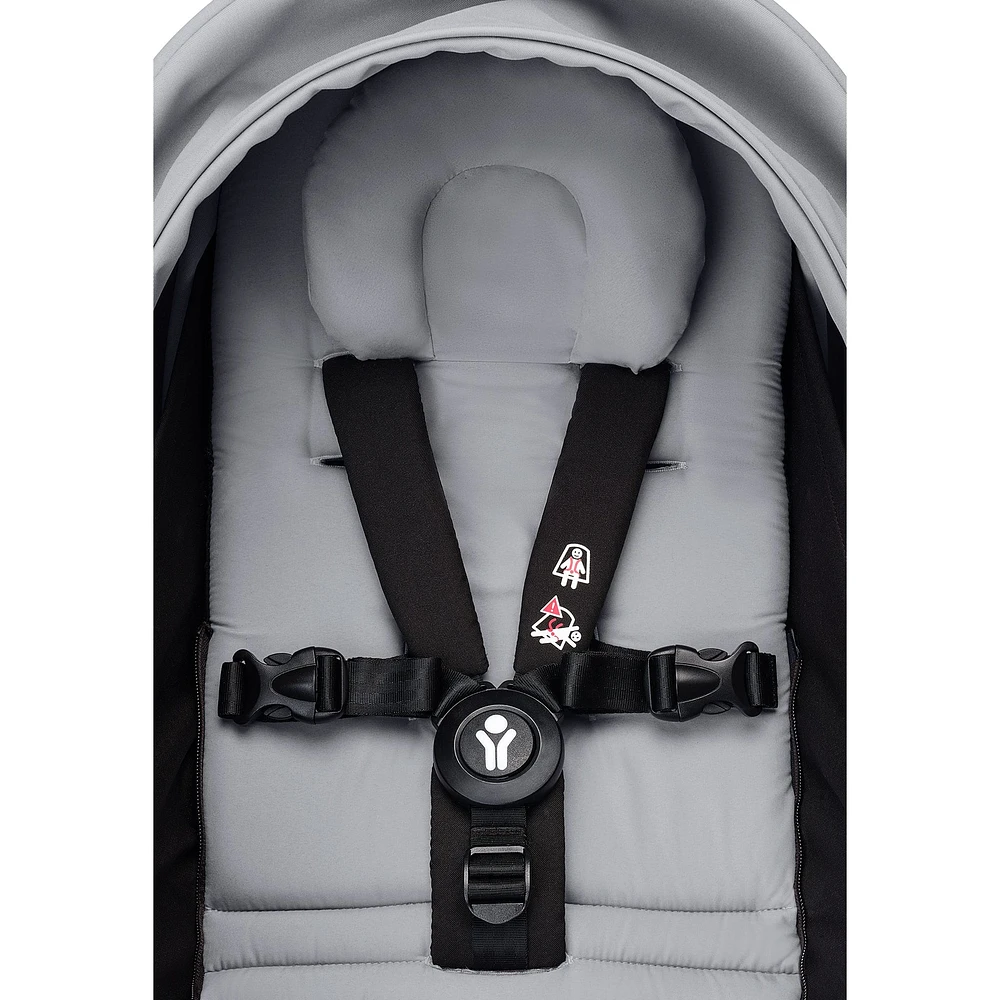 YOYO³ 0+ Newborn Pack - Stone
