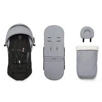 YOYO³ 0+ Newborn Pack - Stone